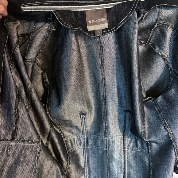 Spanner Jean Jacket - Picture 6 of 8